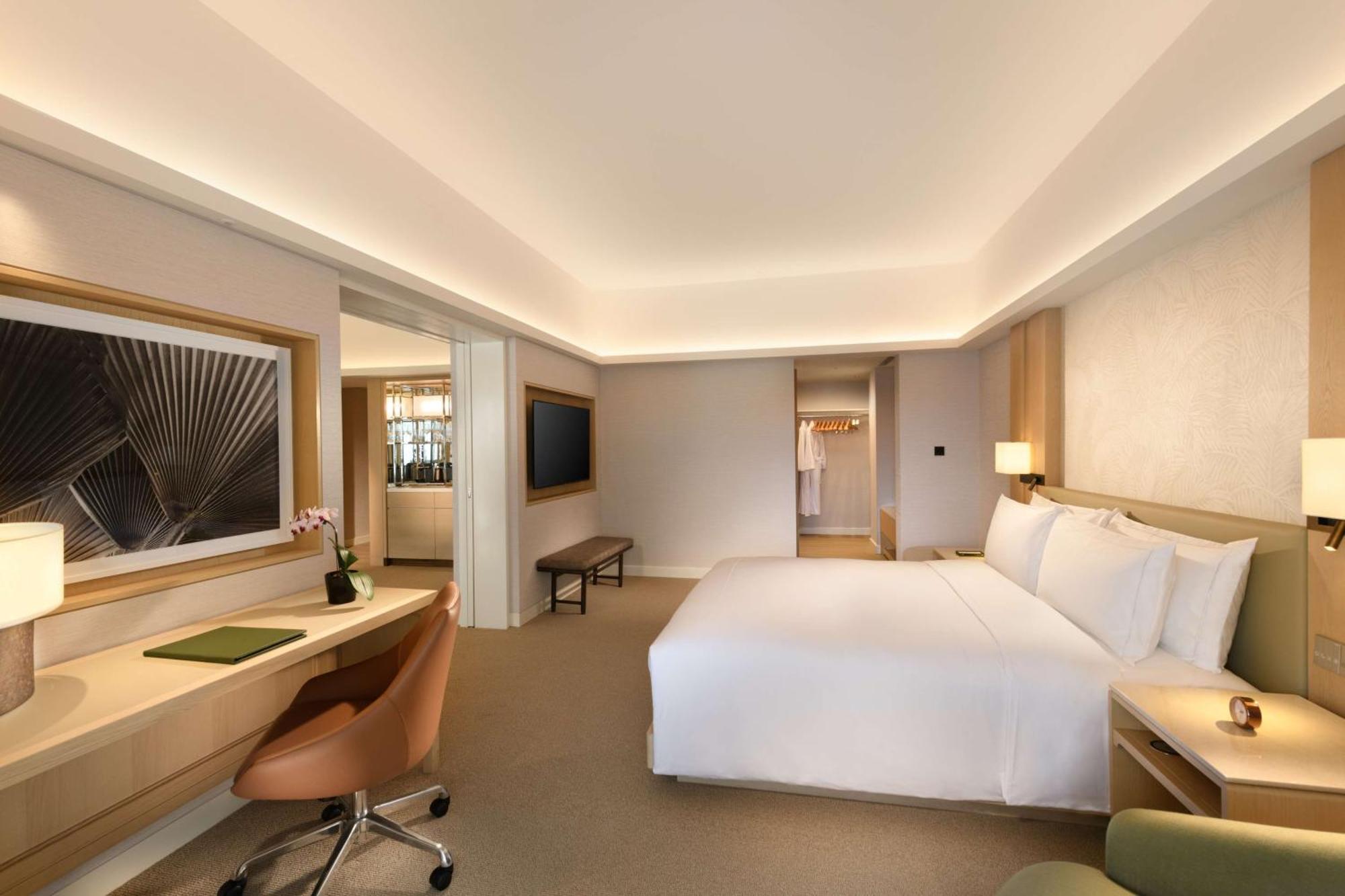 Conrad Singapore Orchard Екстер'єр фото