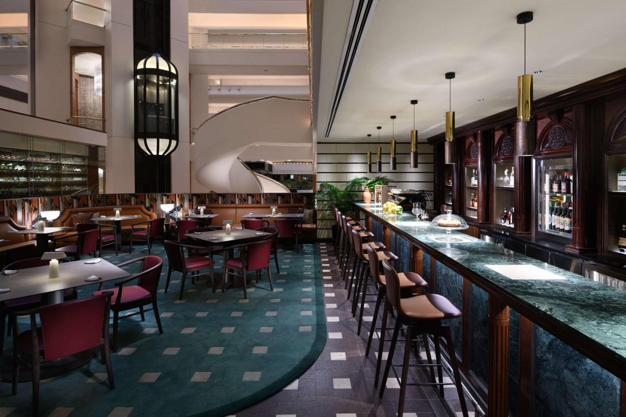 Conrad Singapore Orchard Екстер'єр фото