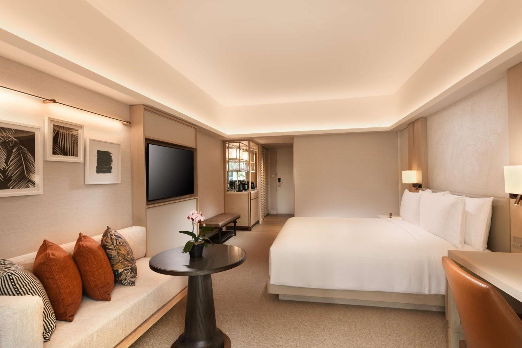 Conrad Singapore Orchard Екстер'єр фото