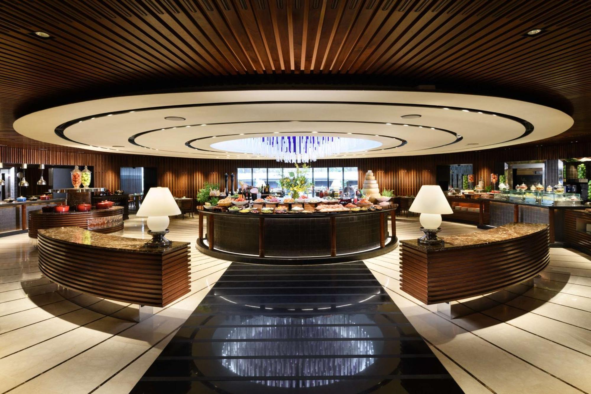 Conrad Singapore Orchard Екстер'єр фото