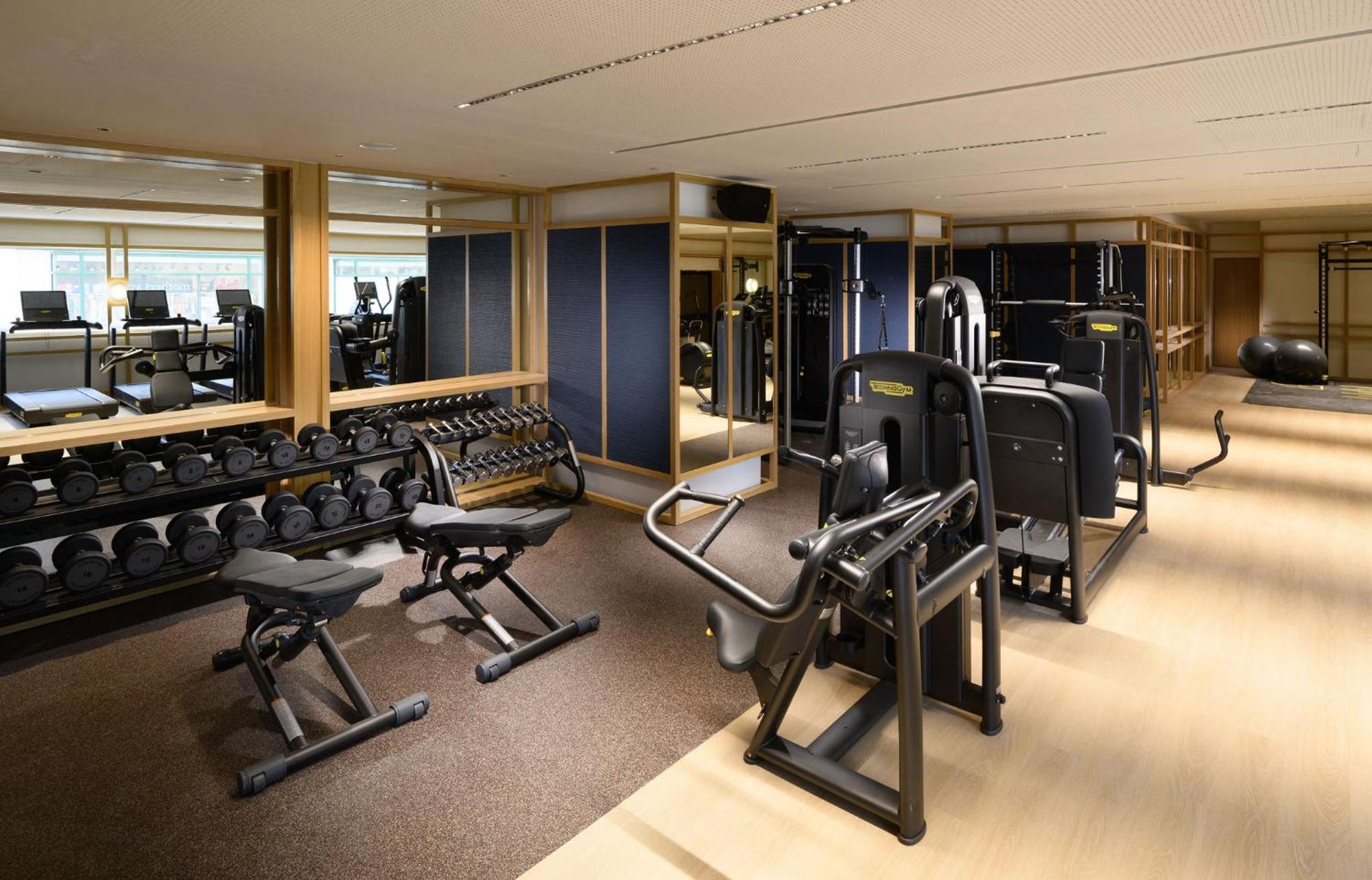 Conrad Singapore Orchard Екстер'єр фото