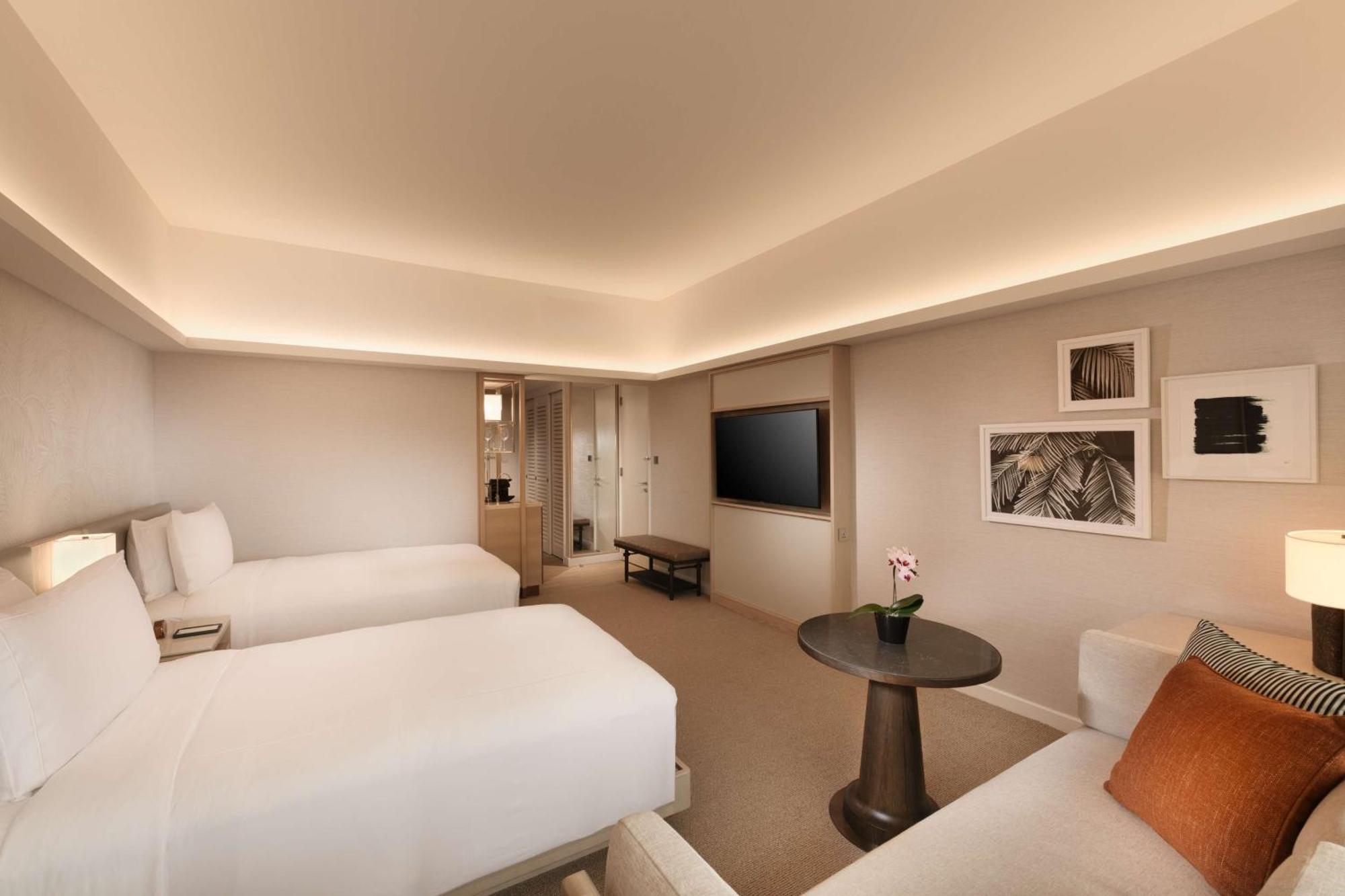 Conrad Singapore Orchard Екстер'єр фото