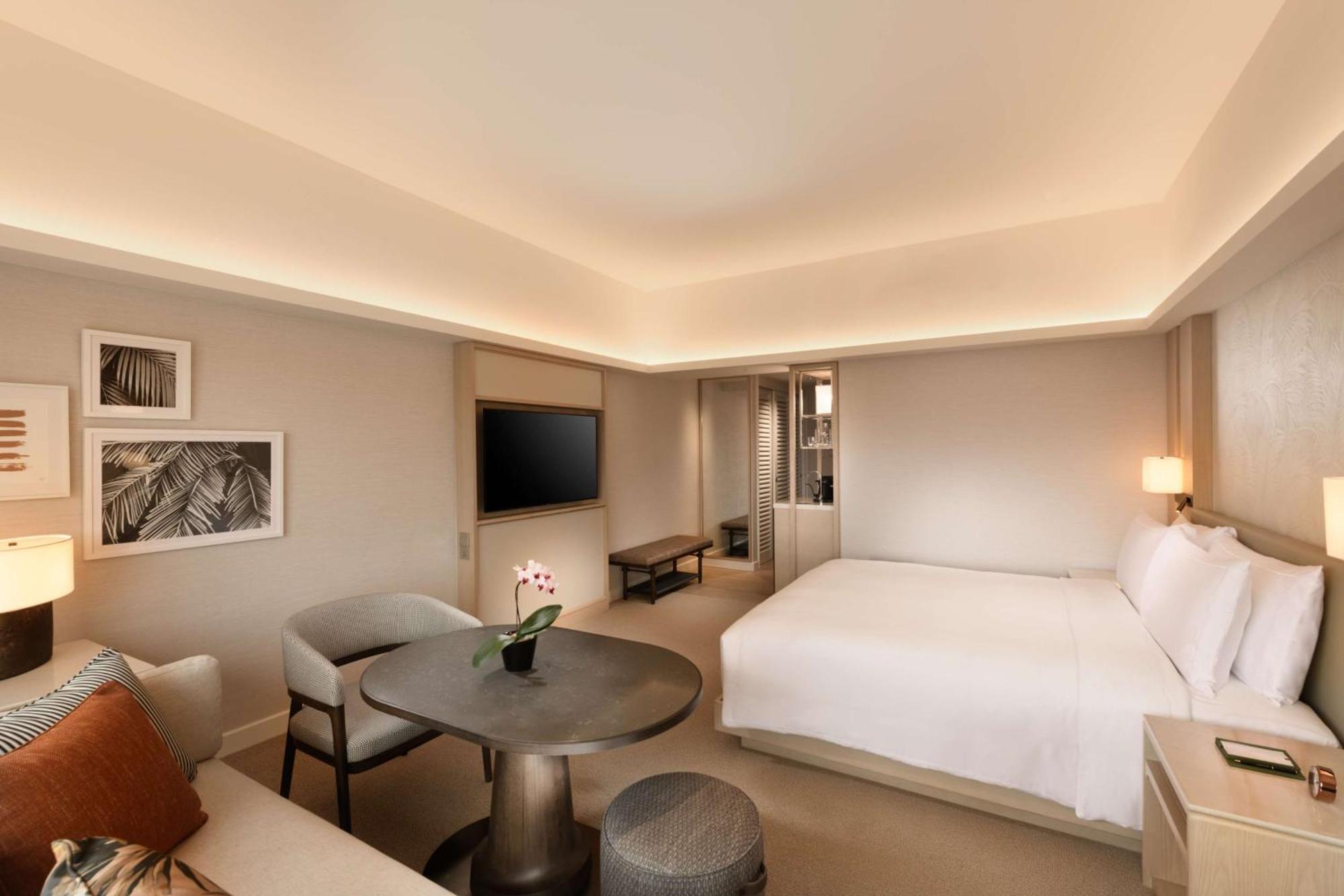 Conrad Singapore Orchard Екстер'єр фото