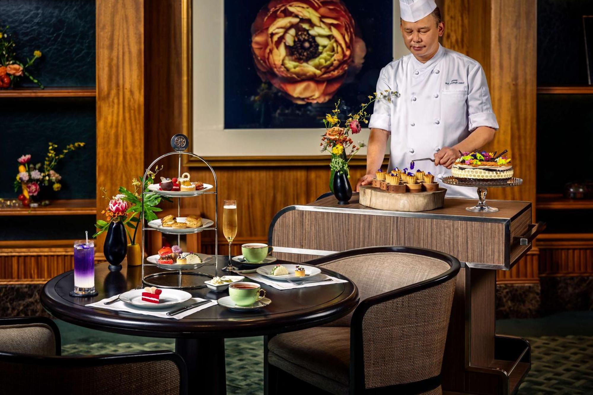 Conrad Singapore Orchard Екстер'єр фото