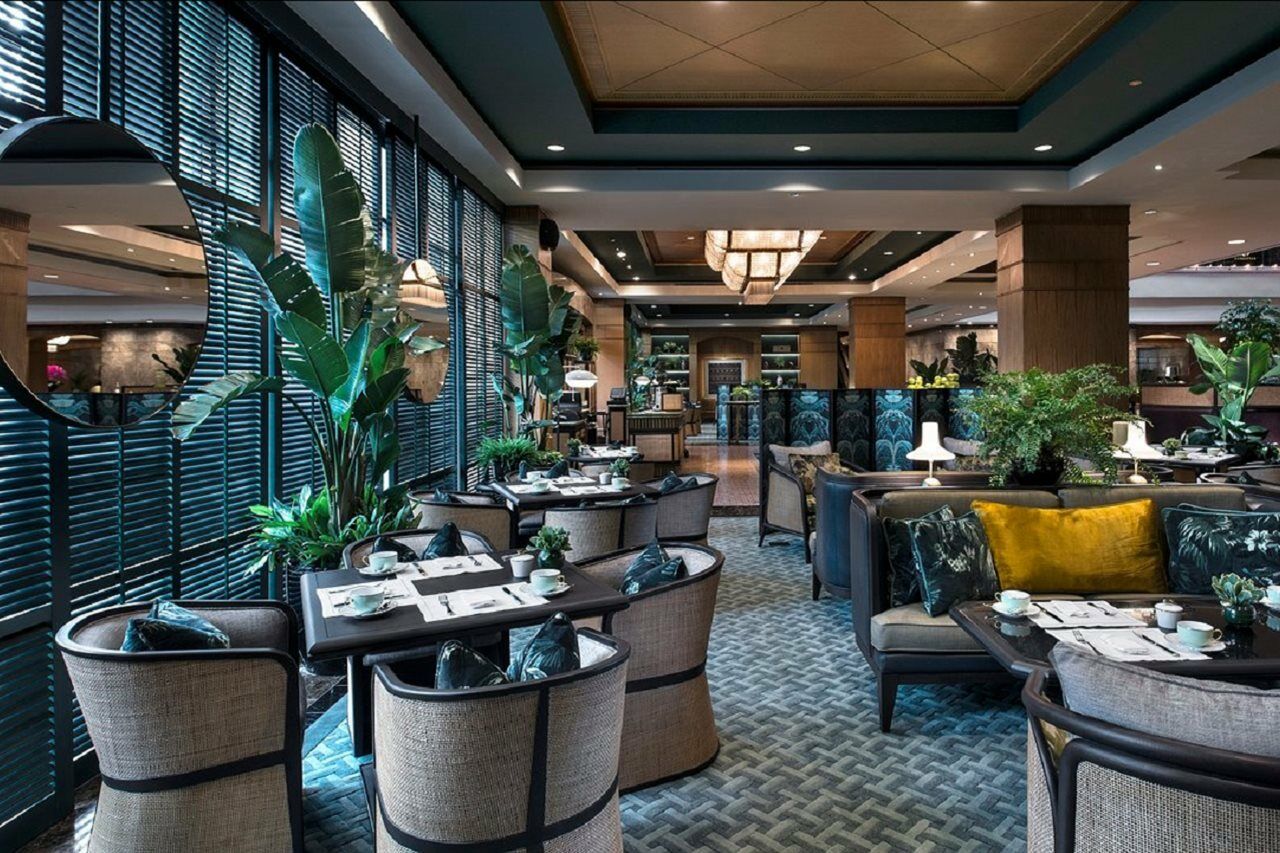 Conrad Singapore Orchard Екстер'єр фото